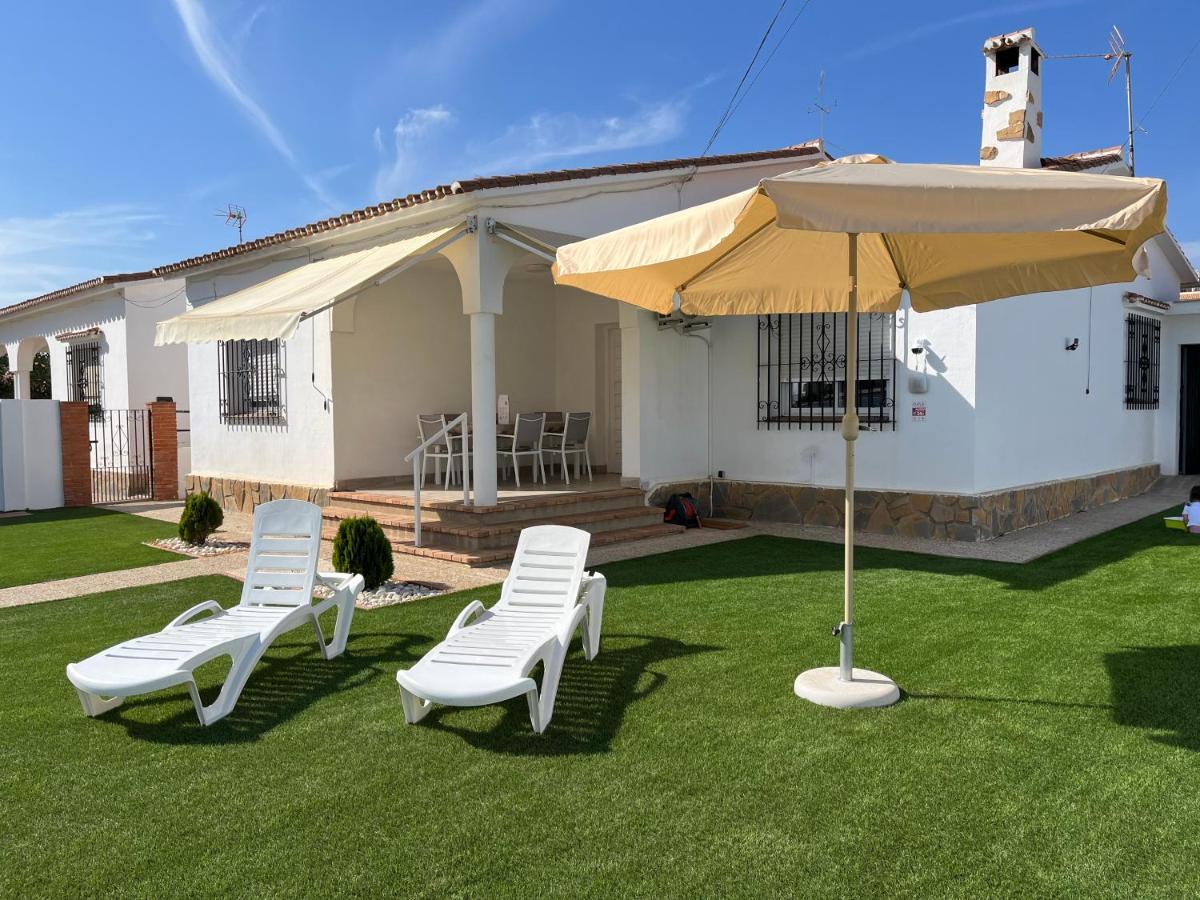Villa Los Rubios Málaga Esterno foto