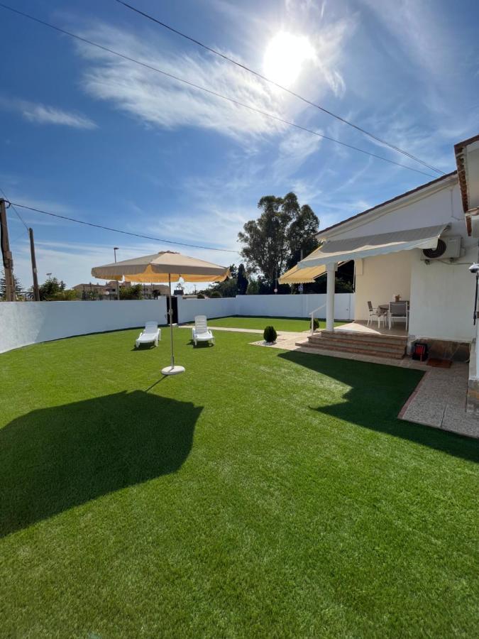 Villa Los Rubios Málaga Esterno foto