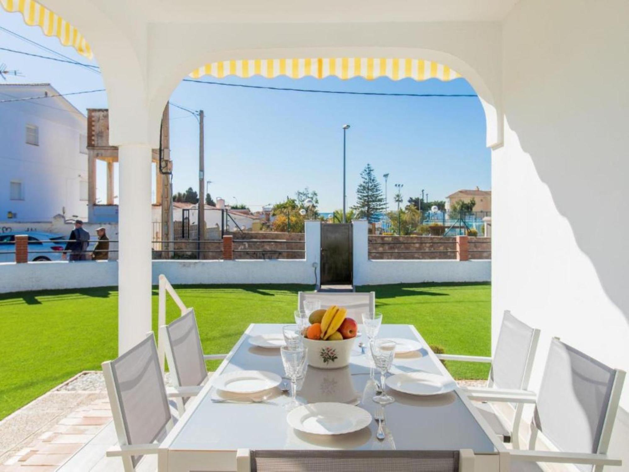 Villa Los Rubios Málaga Esterno foto