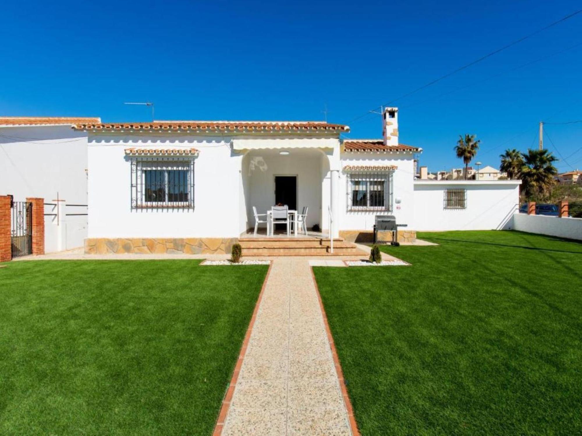 Villa Los Rubios Málaga Esterno foto