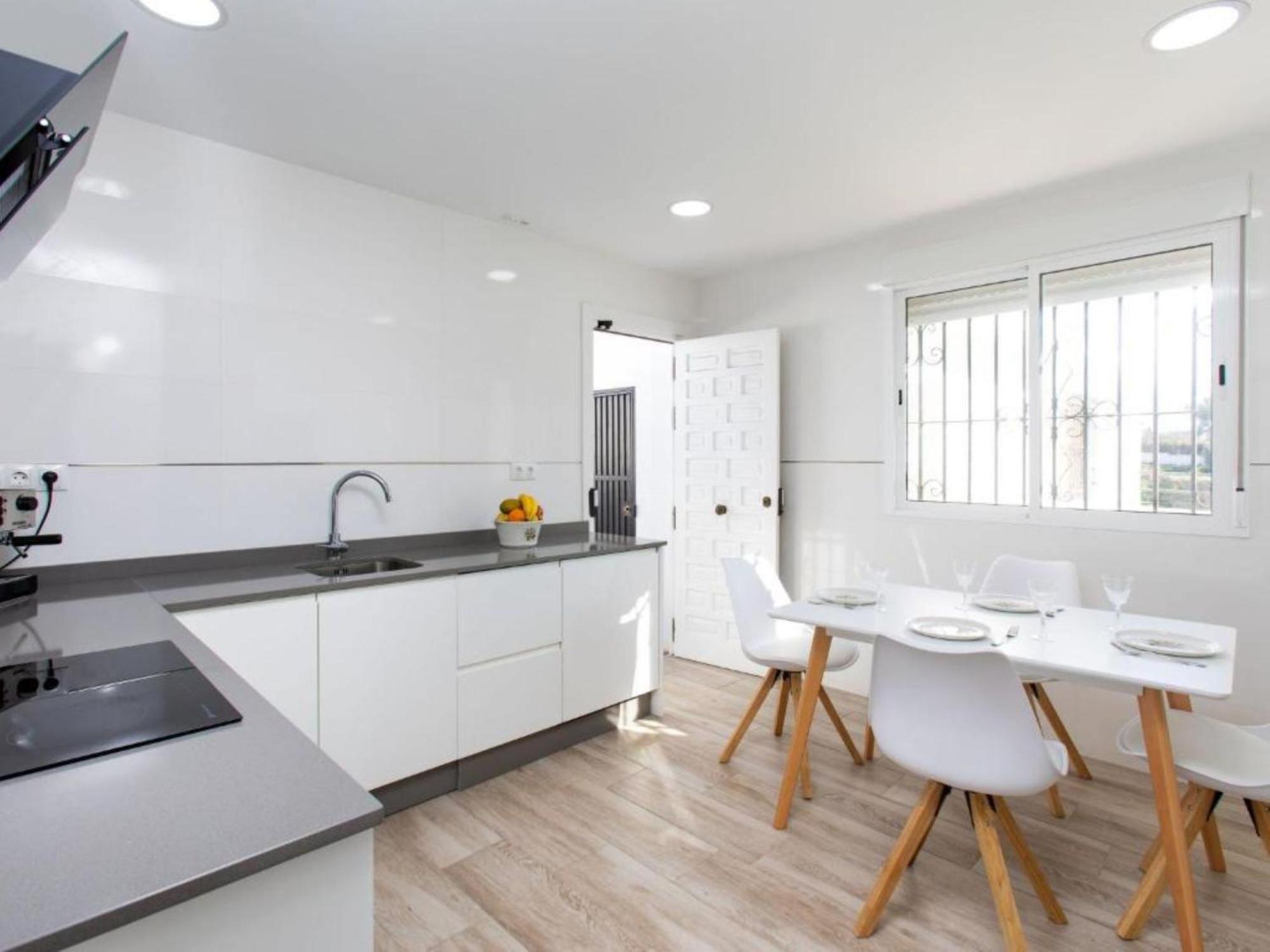 Villa Los Rubios Málaga Esterno foto