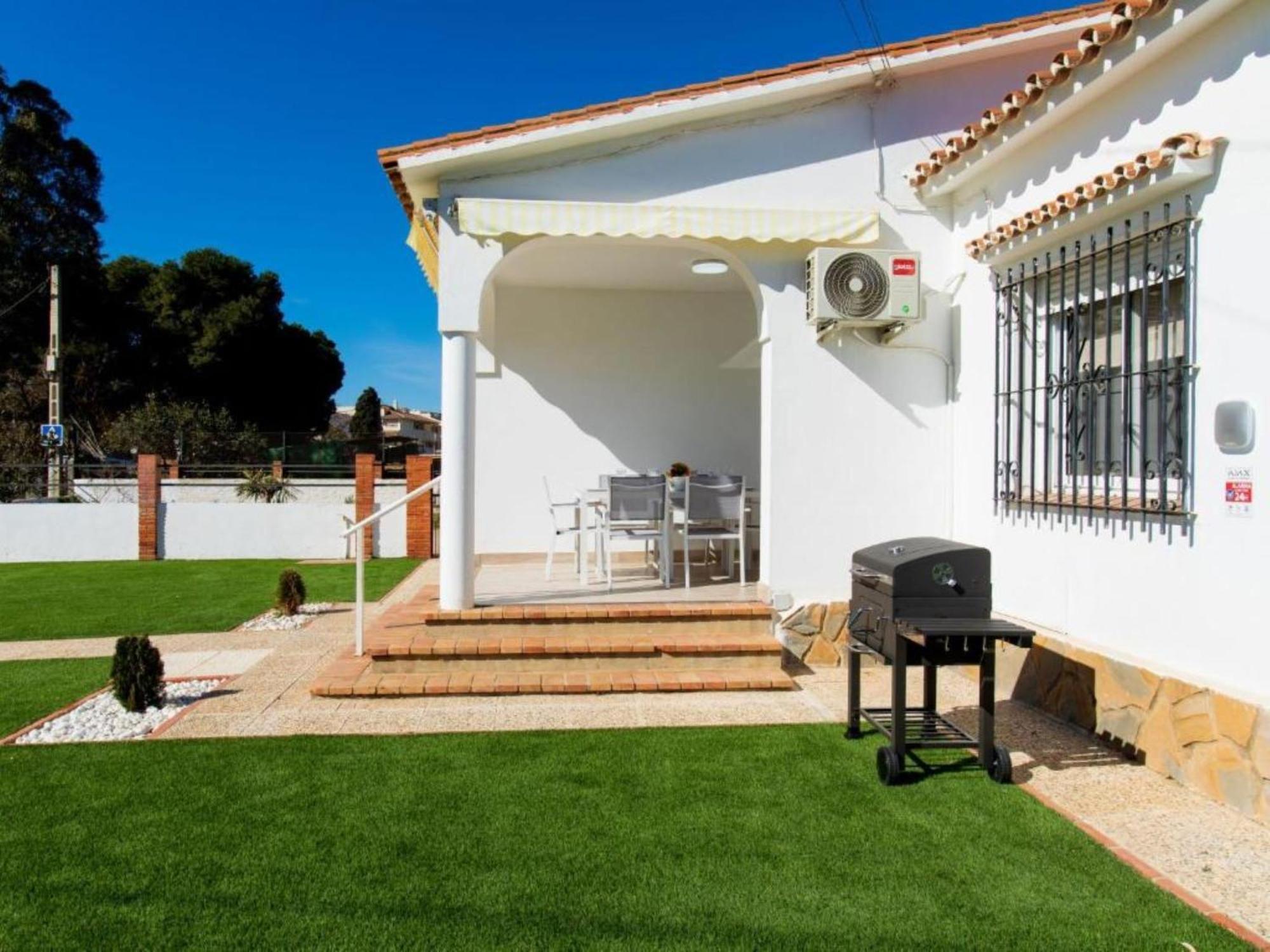 Villa Los Rubios Málaga Esterno foto