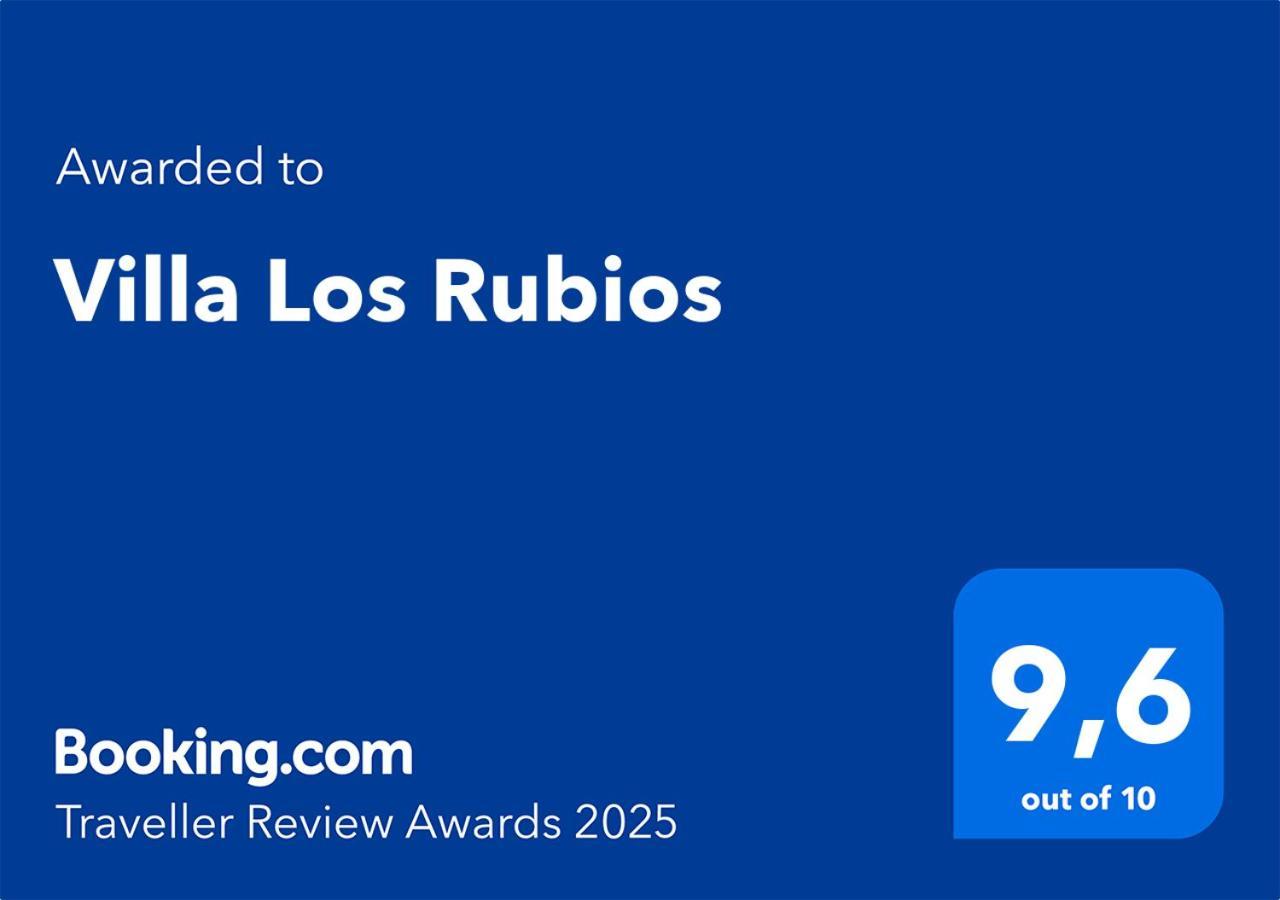 Villa Los Rubios Málaga Esterno foto